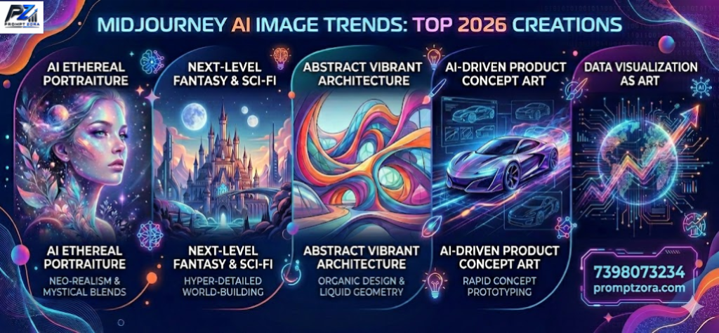 Midjourney AI Image