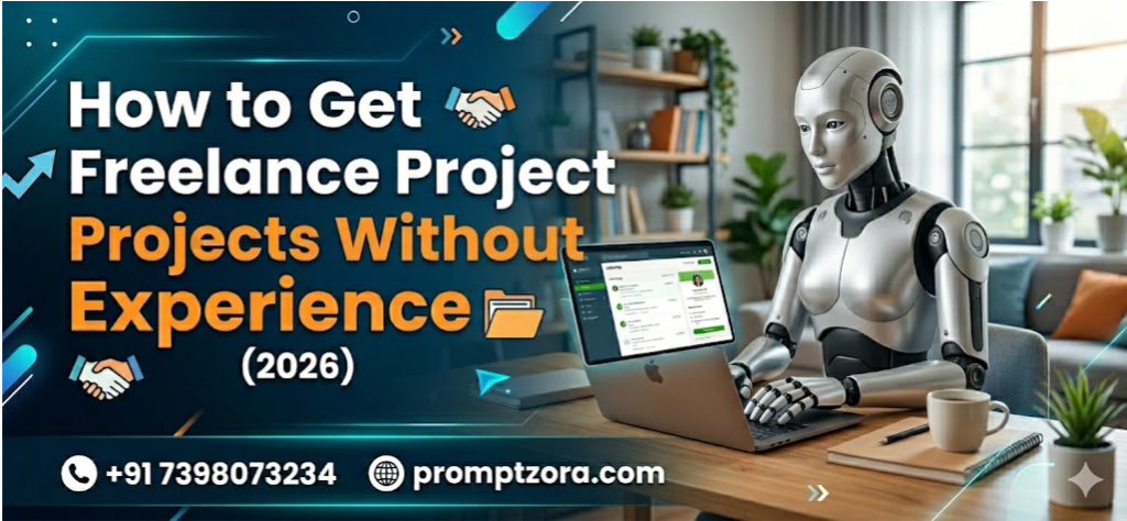 how to get freelance projects