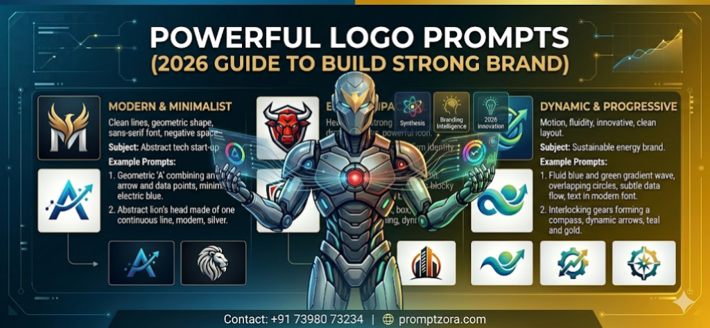 logo prompts