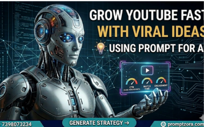 prompt for ai