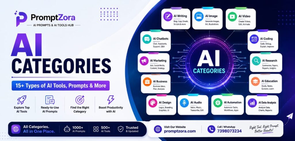 AI Categories