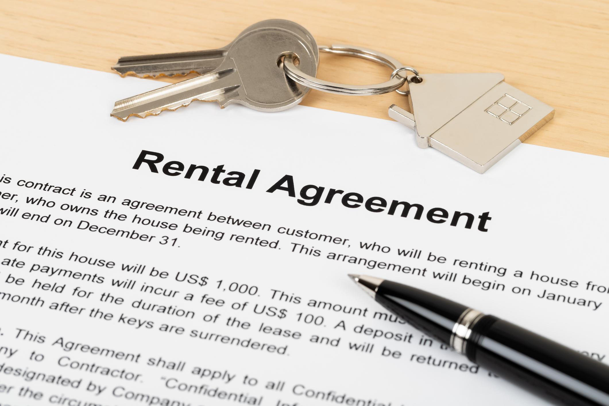 AI Rental Agreement Analyzer