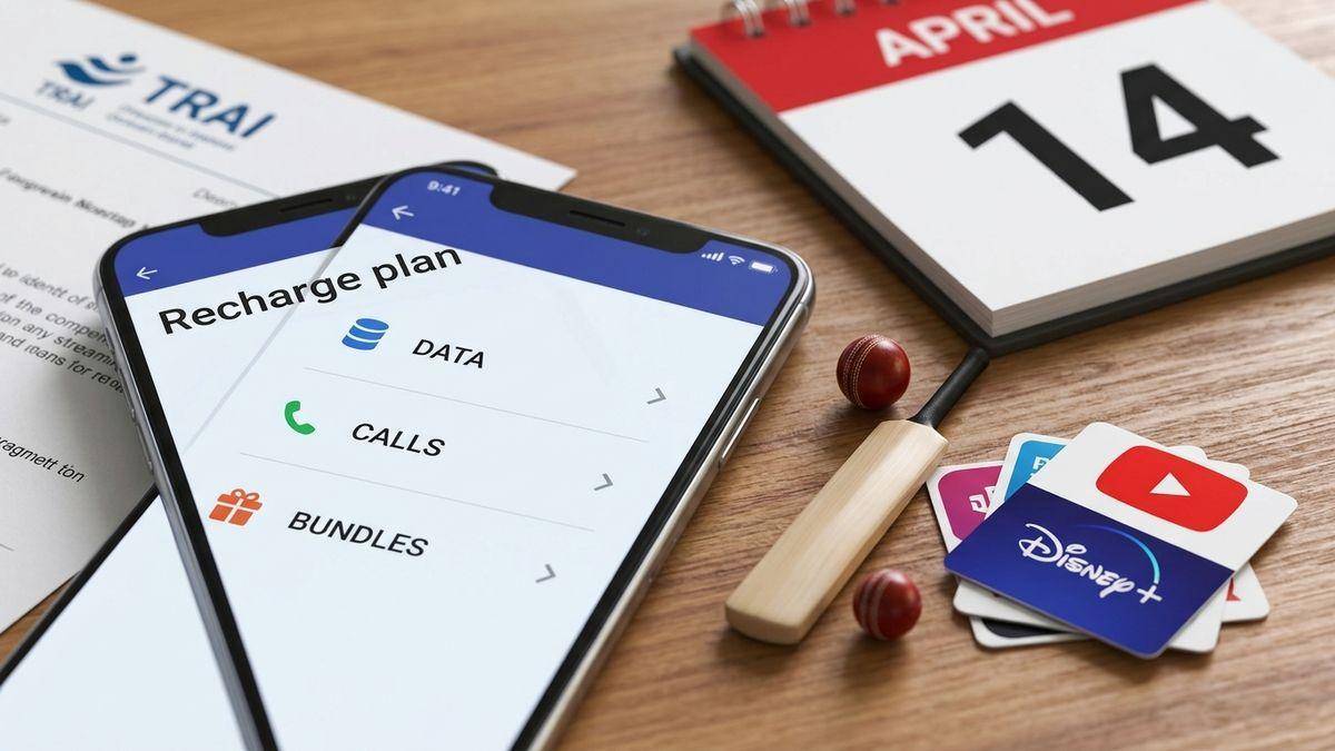 AI Mobile Recharge Plan Comparator