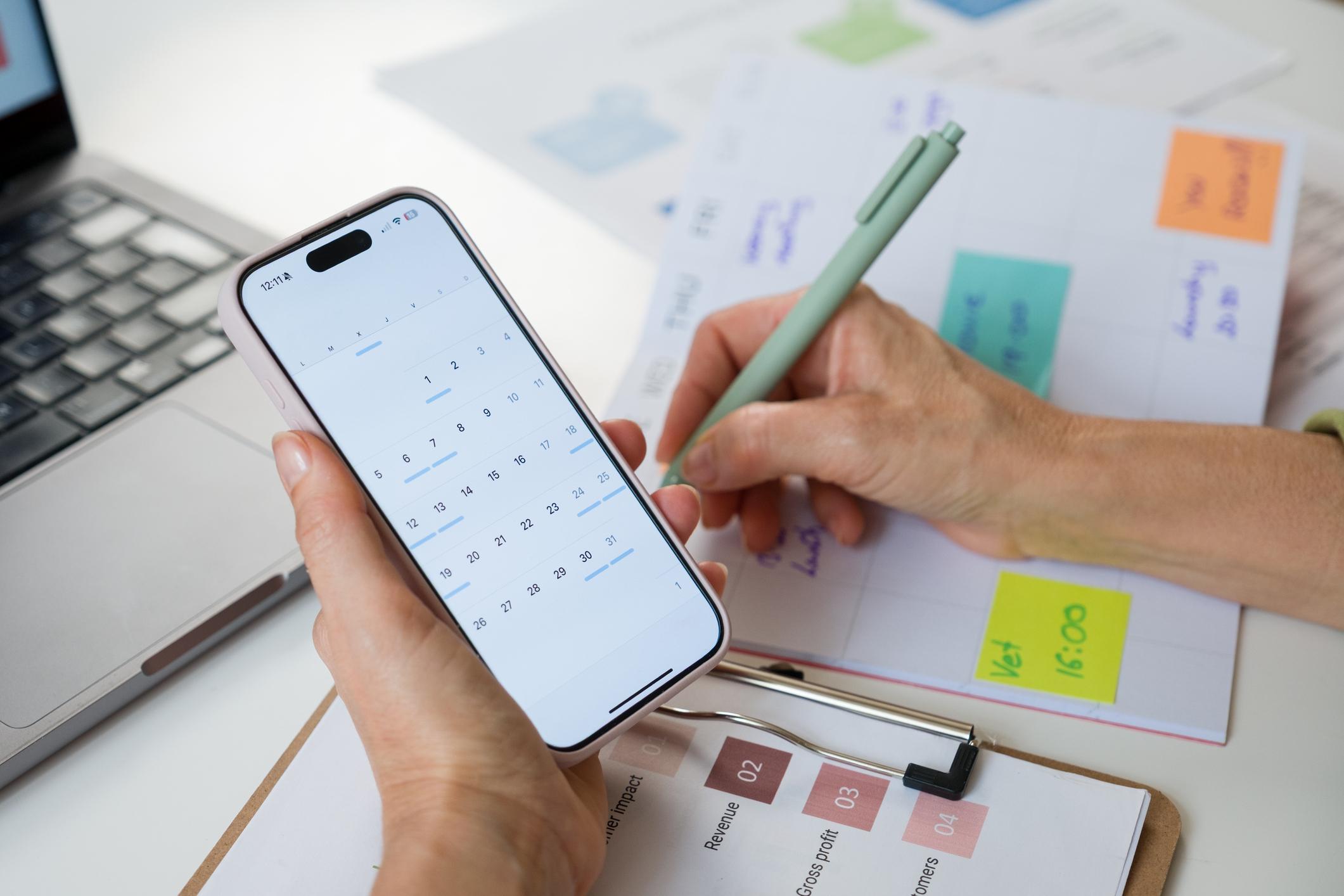 Life Admin Organizer