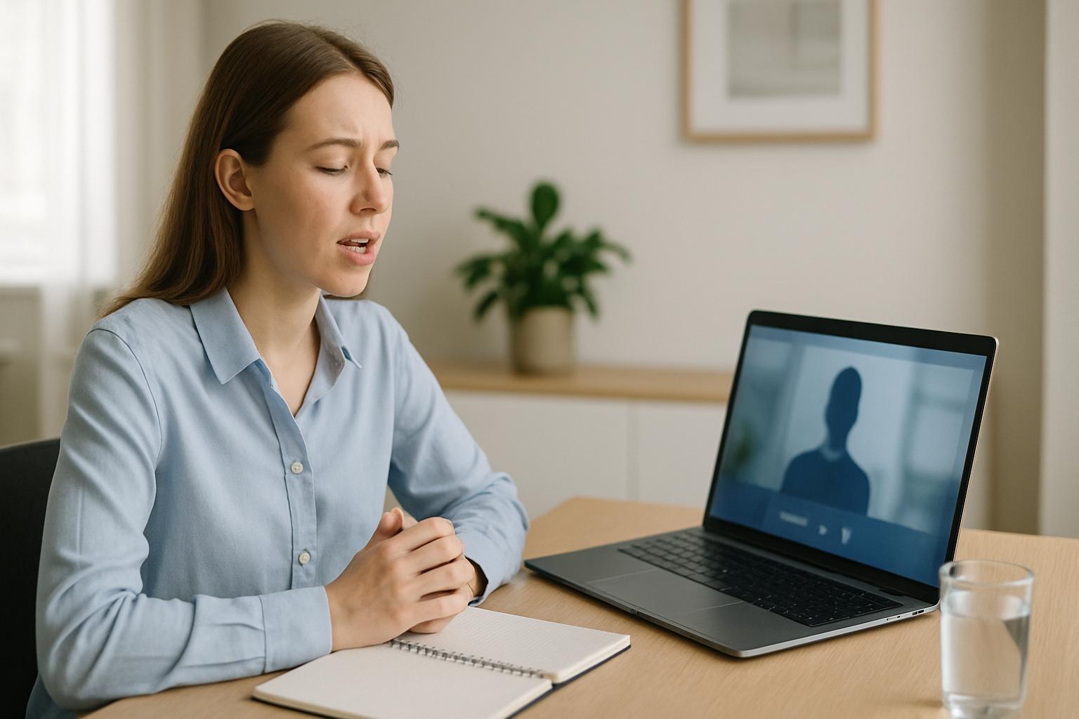 AI Mock Interview Coach
