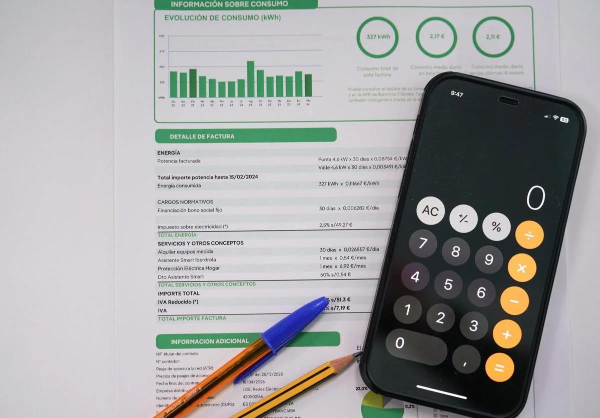 AI Electricity Bill Analyzer